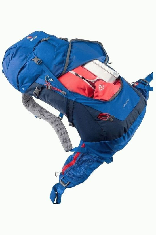 Deuter Sac à dos Futura 26 blue/dark blue