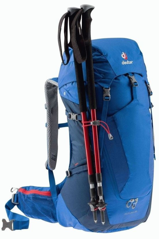 Deuter Sac à dos Futura 26 blue/dark blue