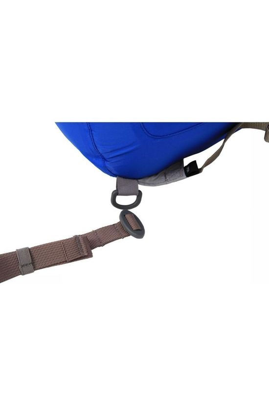 Exped Dagrugzak Cloudburst 25 Black/Light Blue