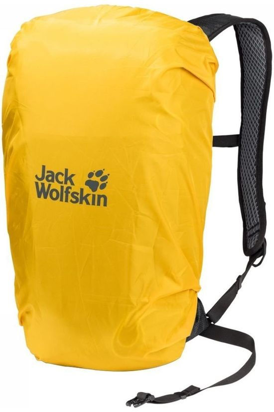 Jack Wolfskin Sac À Dos Kingston 16 Pack Black
