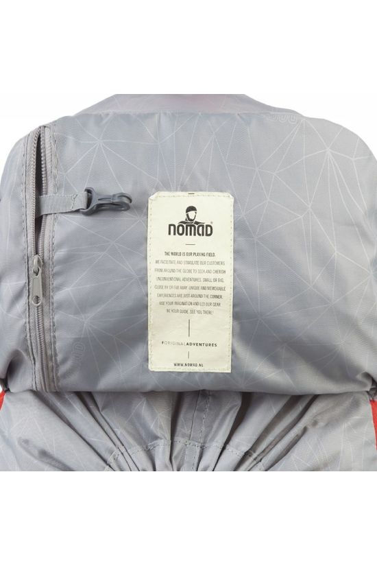 Nomad Sac À Dos Topaz 26 L red