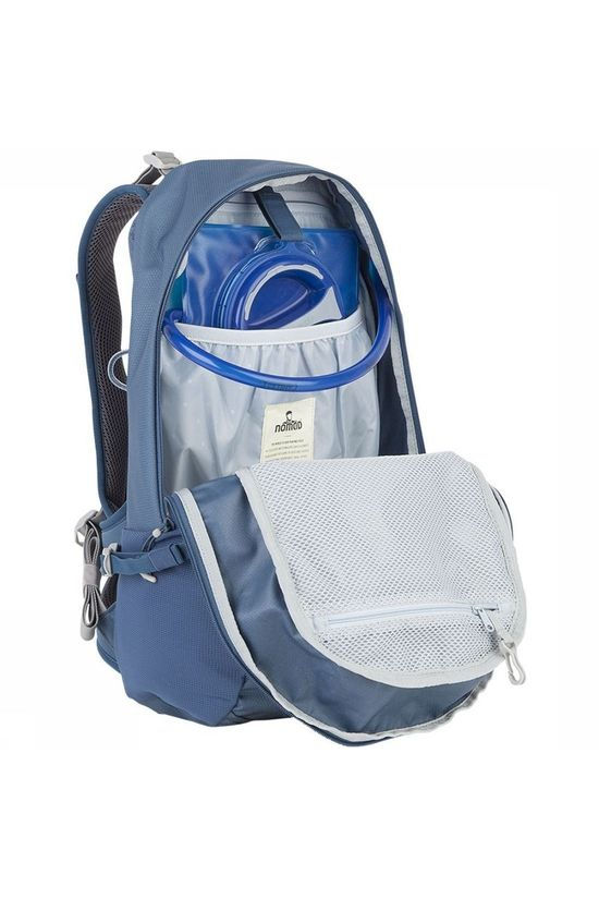 Nomad Sac À Dos Topaz 18 L Sf mid blue