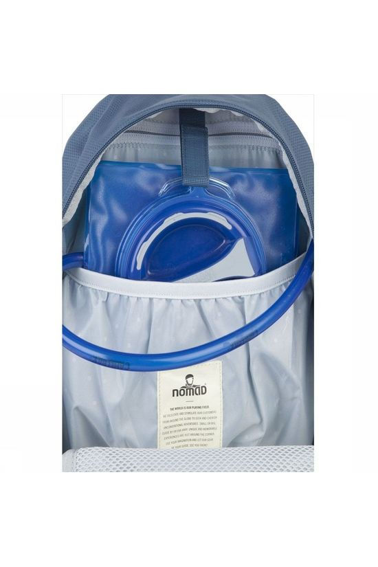 Nomad Sac À Dos Topaz 18 L Sf mid blue