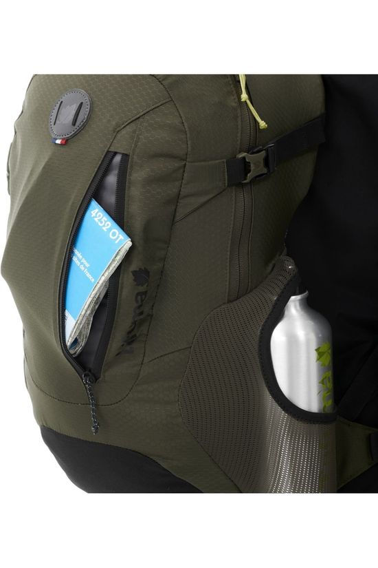 Lafuma Sac À Dos Windactive 20 Zip mid khaki