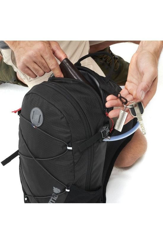 Lafuma Sac À Dos Active 18 Black