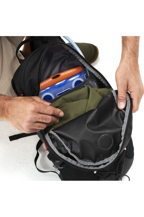Lafuma Sac À Dos Active 18 Black