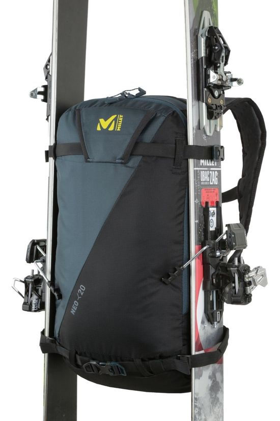 Millet Sac À Dos Neo 20 Petrol/Mid Yellow