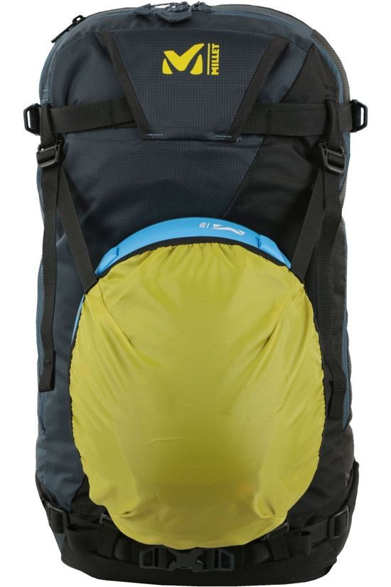 Millet Sac À Dos Neo 20 Petrol/Mid Yellow