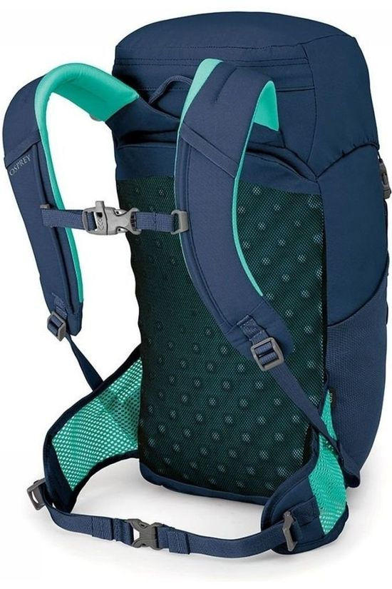 Osprey Dagrugzak Jet 18 dark blue