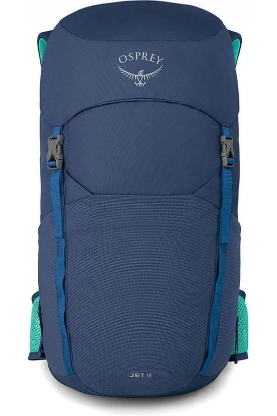 Osprey Dagrugzak Jet 18 dark blue