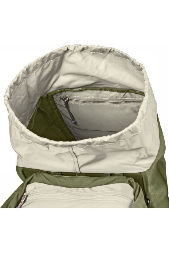 Fjällräven Tourpack Abisko Hike 35 mid green