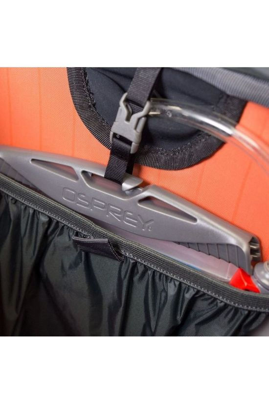 Osprey Tourpack Exos 38 Black/Mid Red