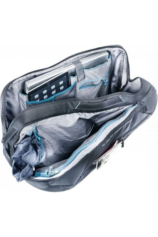 Deuter Tourpack Aviant Carry On Pro 36 Black