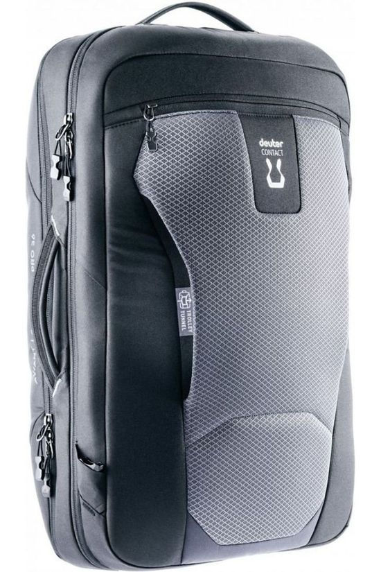 Deuter Tourpack Aviant Carry On Pro 36 Black