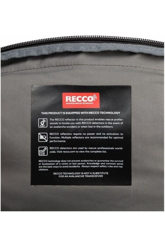 Jack Wolfskin Tourpack Kingston 30 Pack Recco Black