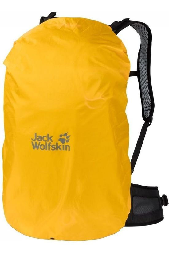 Jack Wolfskin Tourpack Kingston 30 Pack Recco Black