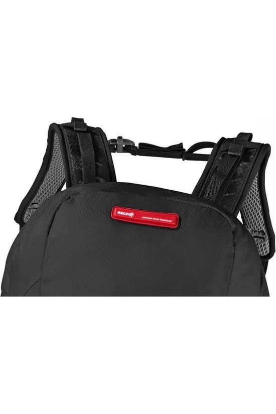 Jack Wolfskin Tourpack Kalari Trail 36 Pack Recco Black