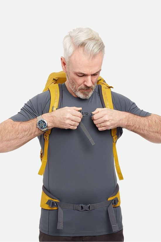 Lowe Alpine Tourpack La Rogue 48 yellow