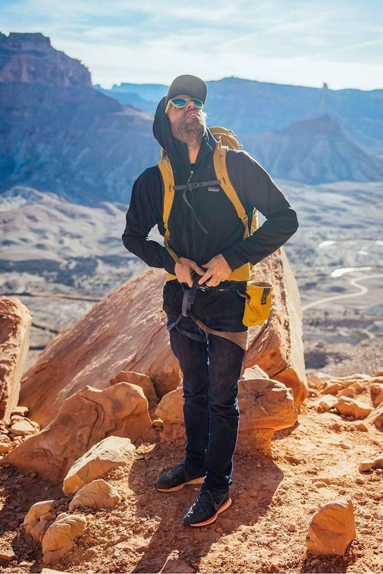 Lowe Alpine Tourpack La Rogue 48 yellow