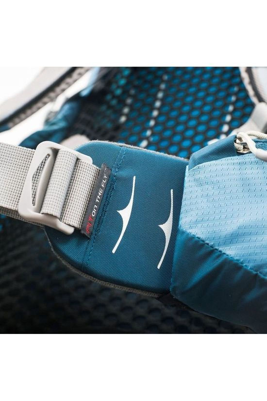 Osprey Rugzak Aura AG 65 mid blue