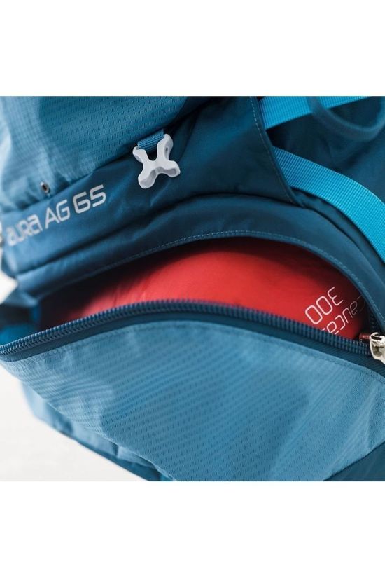 Osprey Rugzak Aura AG 65 mid blue