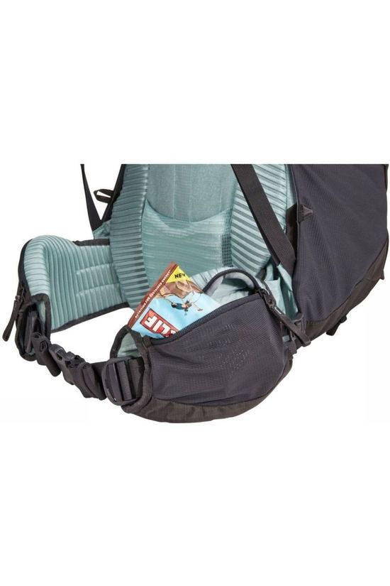 Thule Sac À Dos Versant 50L Women'S dark grey