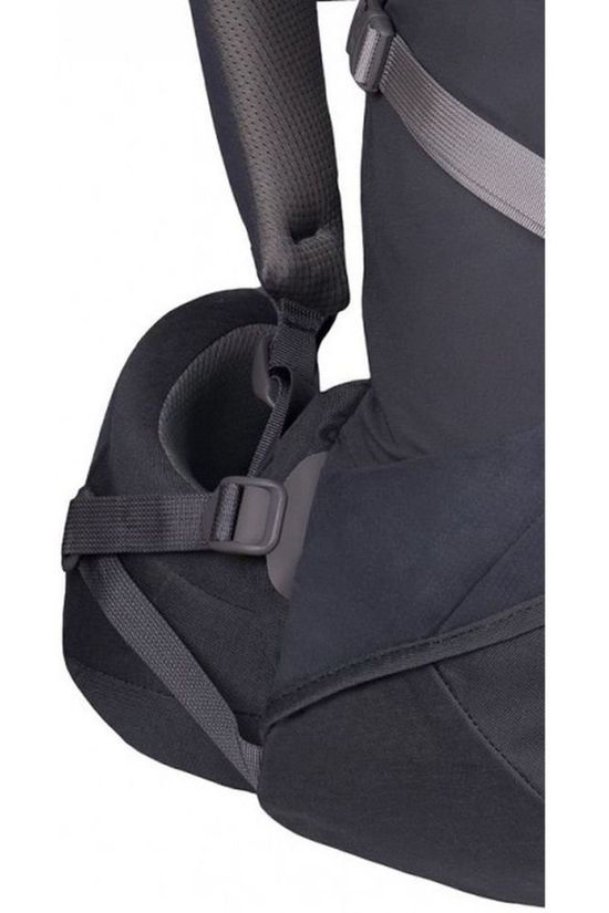 Macpac Rugzak Cascade 65 V2 dark grey