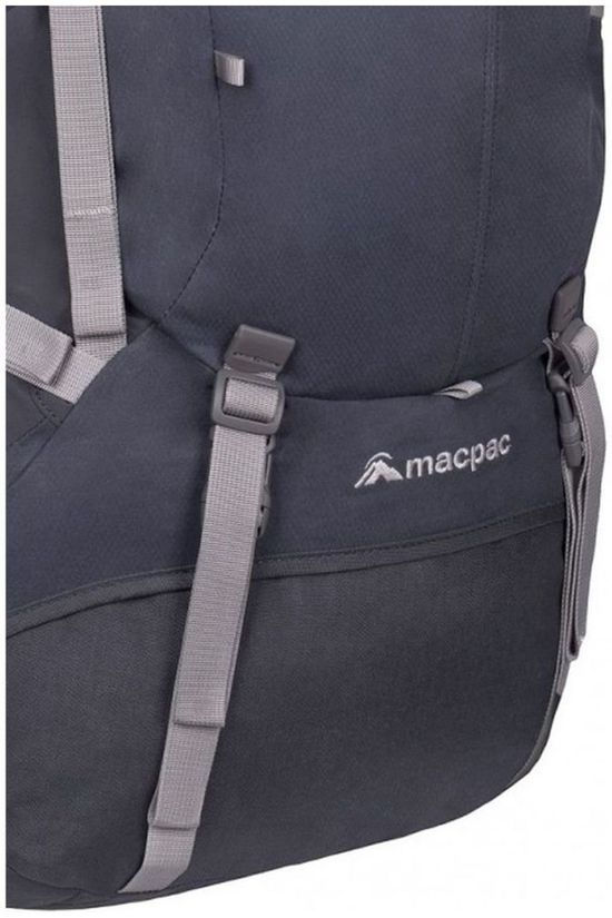 Macpac Rugzak Cascade 65 V2 dark grey