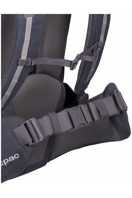 Macpac Rugzak Cascade 65 V2 dark grey