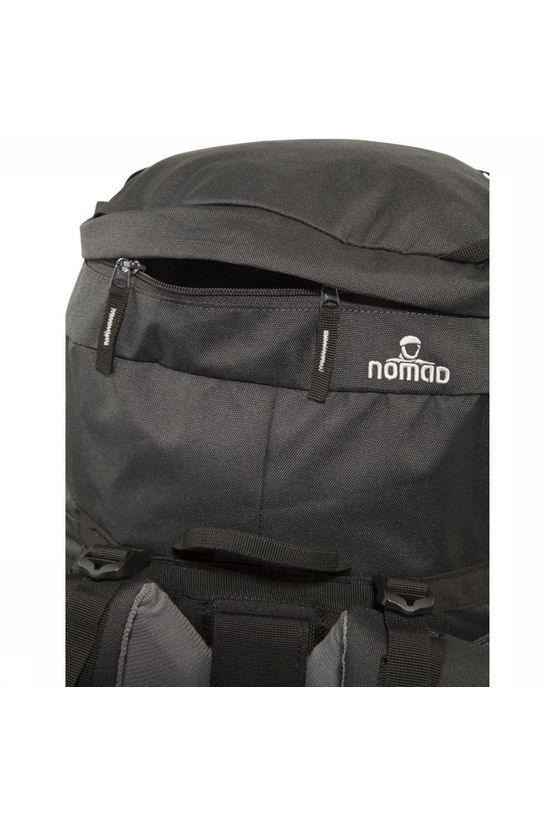 Nomad Sac À Dos Batura 55 L dark grey