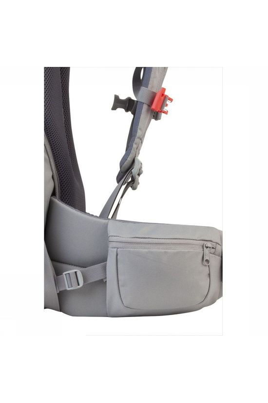 Nomad Sac À Dos Karoo 55 L Sf light grey