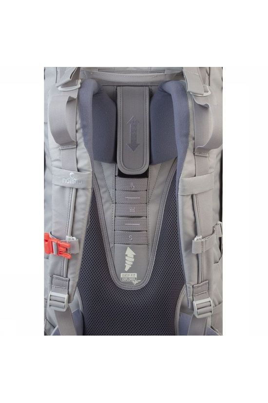 Nomad Sac À Dos Karoo 55 L Sf light grey