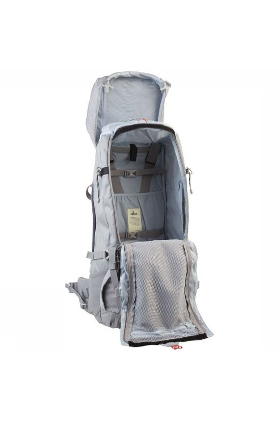 Nomad Sac À Dos Karoo 55 L Sf light grey
