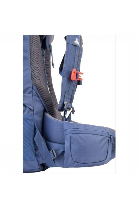 Nomad Rugzak Karoo 65 L Sf mid blue