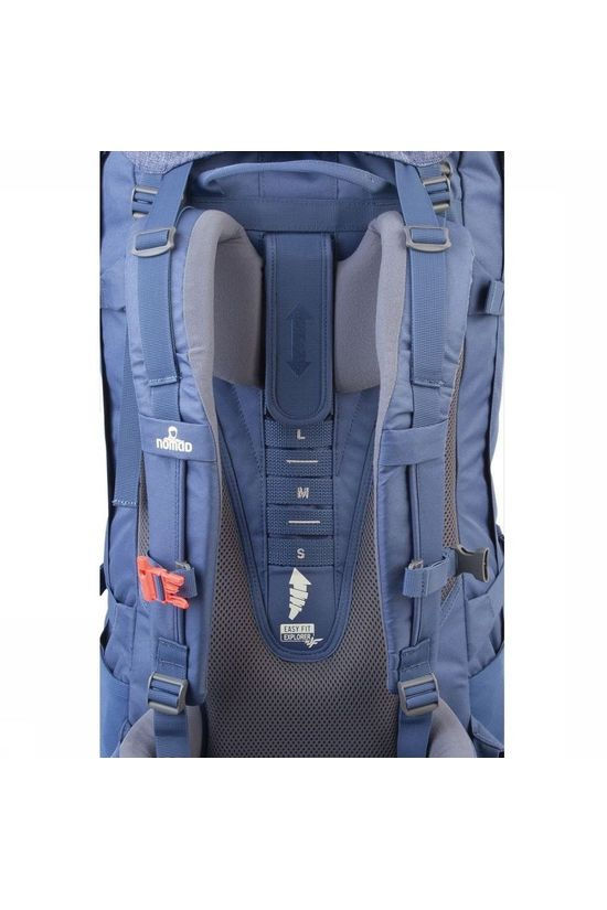 Nomad Rugzak Karoo 65 L Sf mid blue