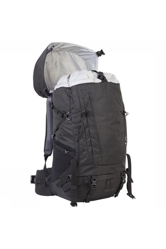 Nomad Sac À Dos Topaz 50 L Black