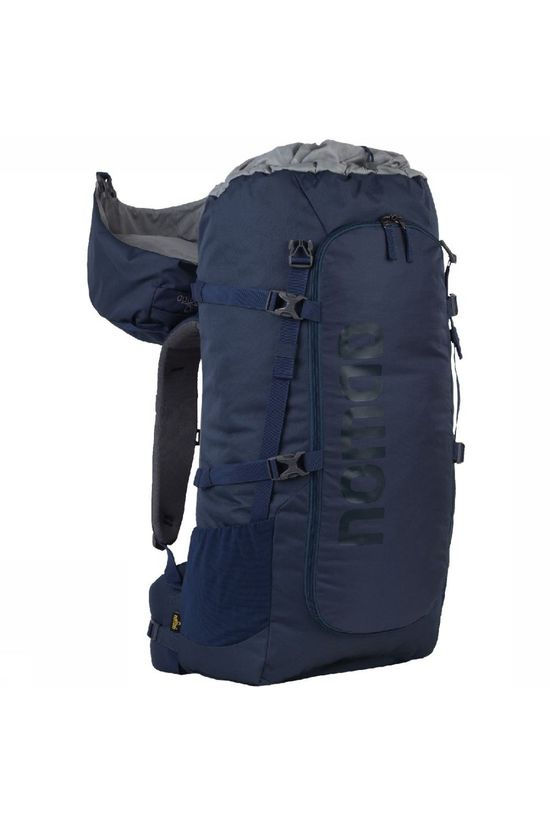 Nomad Rugzak Batura Premium 65 dark blue