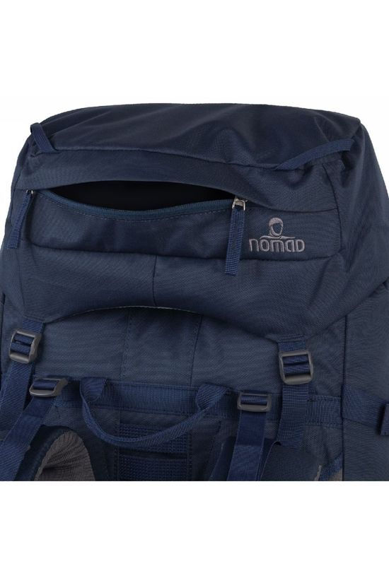 Nomad Rugzak Batura Premium 65 dark blue