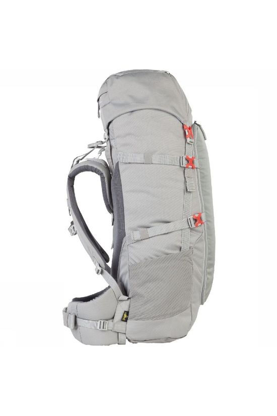 Nomad Rugzak Batura Premium Sf 60 mid grey