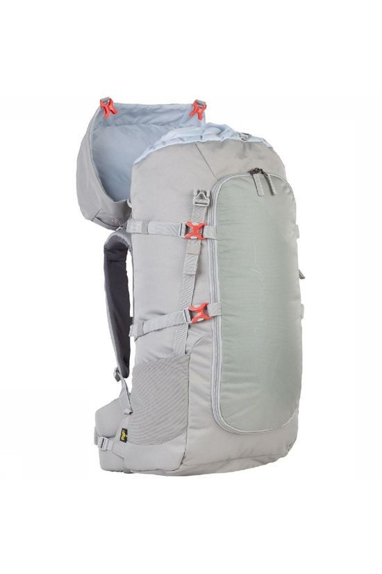 Nomad Rugzak Batura Premium Sf 60 mid grey