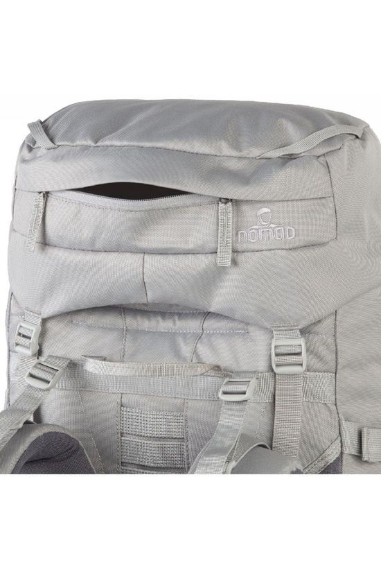 Nomad Rugzak Batura Premium Sf 60 mid grey