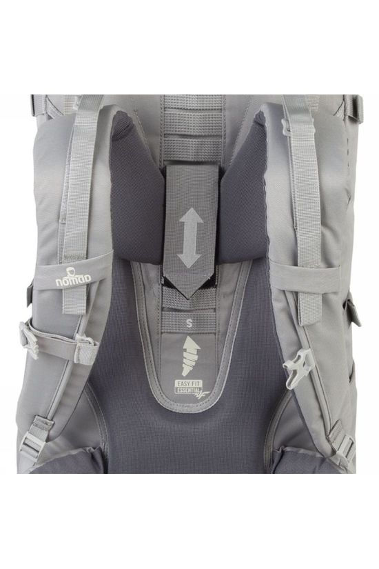 Nomad Rugzak Batura Premium Sf 60 mid grey
