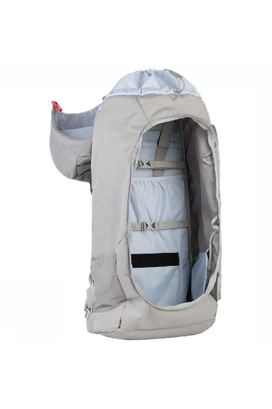 Nomad Rugzak Batura Premium Sf 60 mid grey