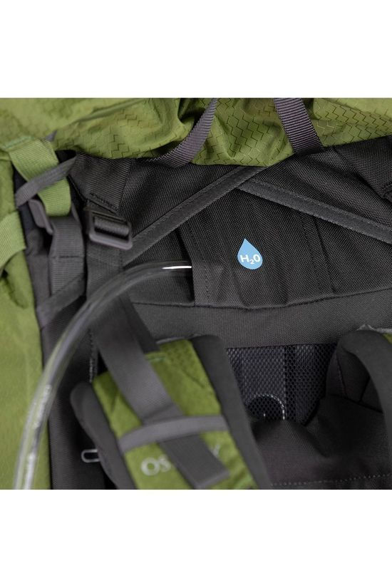 Osprey Sac À Dos Aether 55 L/XL mid khaki