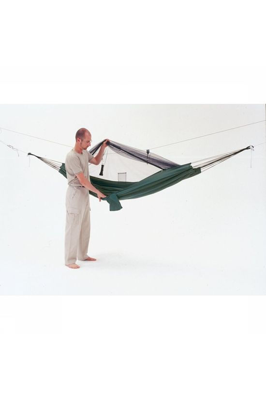 Amazonas Hamac Moskito Traveller mid green