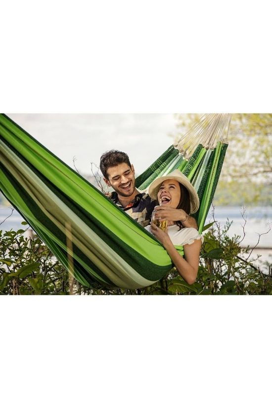 Amazonas Hamac Paradiso green/dark green