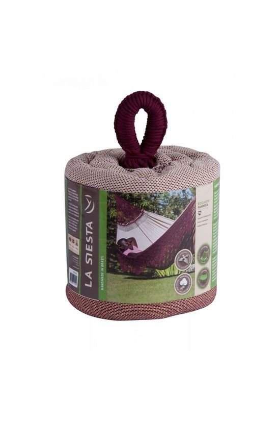 La Siesta Hamac Bossanova Kingsize Bordeaux / Maroon