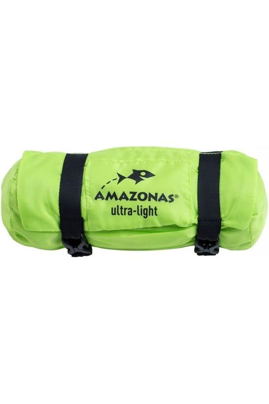 Amazonas Hamac Travel Set Camouflage No colour / Transparent