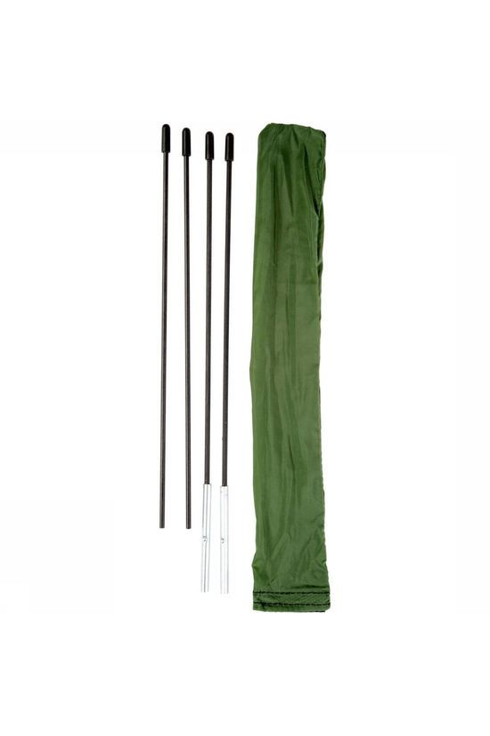 Amazonas Hamac Adventure Moskito Hammock Thermo green/brown