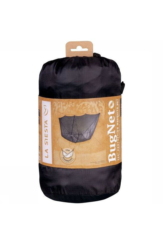 La Siesta Hamac Bugnet Black